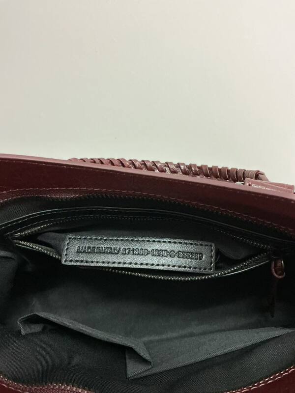 Balenciaga City 38x28x15cm shoulder bag — 1:1 Replica