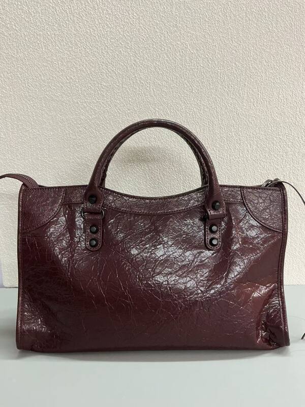 Balenciaga City 38x28x15cm shoulder bag — Top Quality Replica