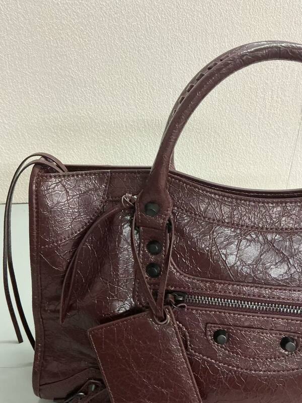 Balenciaga City 38x28x15cm shoulder bag — Top Quality Replica