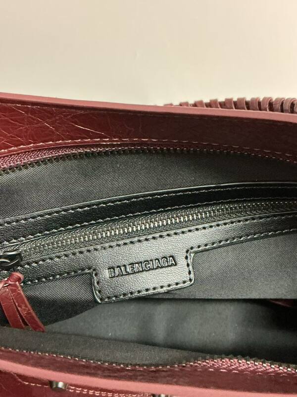 Balenciaga City 38x28x15cm shoulder bag — Top Quality Replica