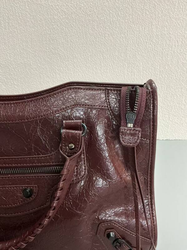 Balenciaga City 38x28x15cm shoulder bag — Top Quality Replica