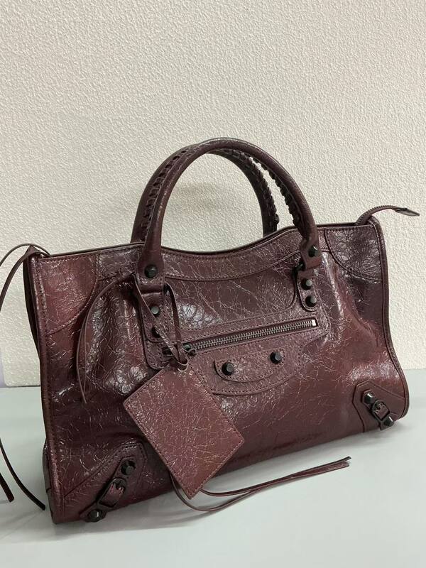 Balenciaga City 38x28x15cm shoulder bag — Top Quality Replica