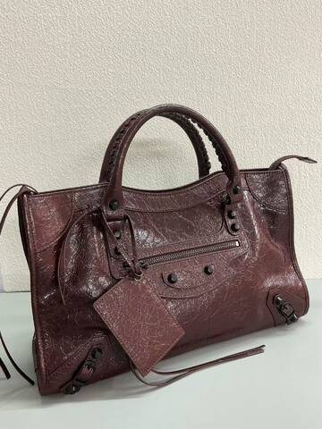 Balenciaga City 38x28x15cm shoulder bag Top Quality Replica