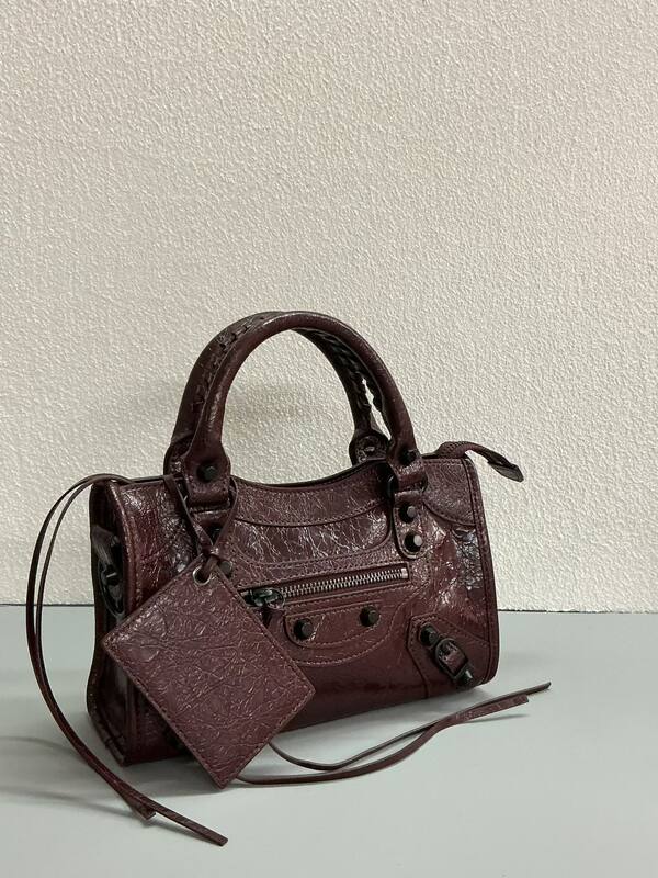 Balenciaga City 38x28x15cm shoulder bag — 1:1 Replica