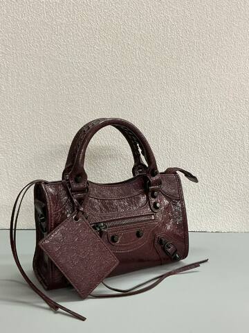 Balenciaga City 38x28x15cm shoulder bag 1 1 Replica