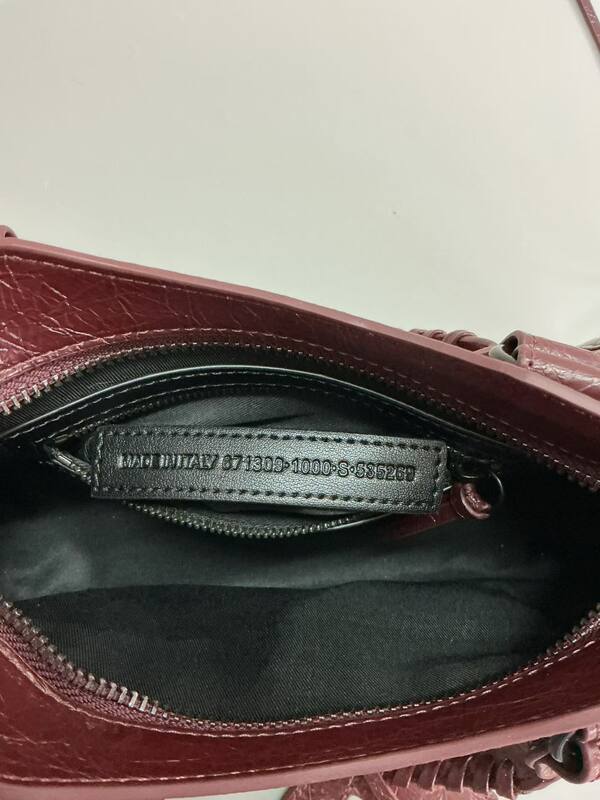 Balenciaga City 38x28x15cm shoulder bag — 1:1 Replica