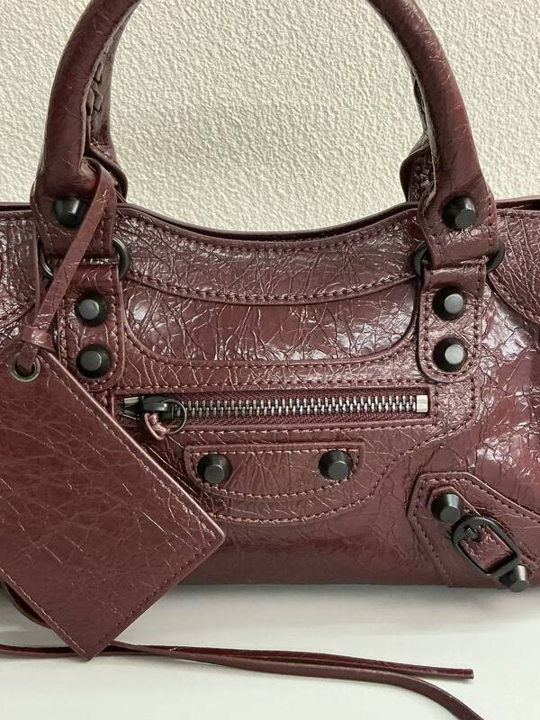 Balenciaga City 38x28x15cm shoulder bag — 1:1 Replica