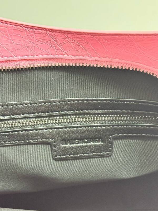 Balenciaga City Pink 38x28x15cm shoulder bag — 1:1 Replica