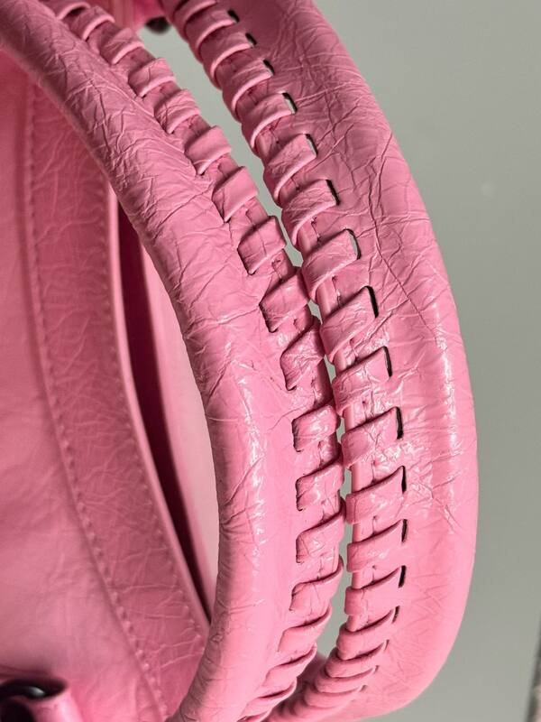Balenciaga City Pink 38x28x15cm shoulder bag — 1:1 Replica