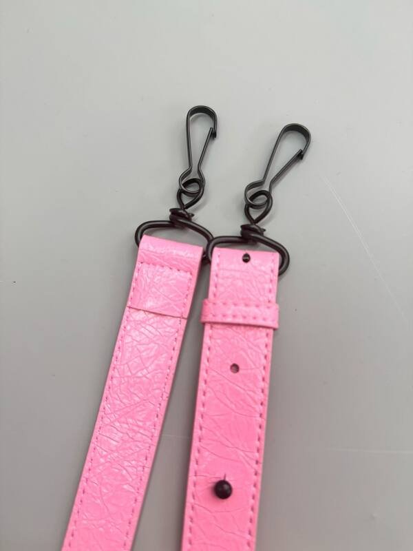Balenciaga City Pink 38x28x15cm shoulder bag — 1:1 Replica