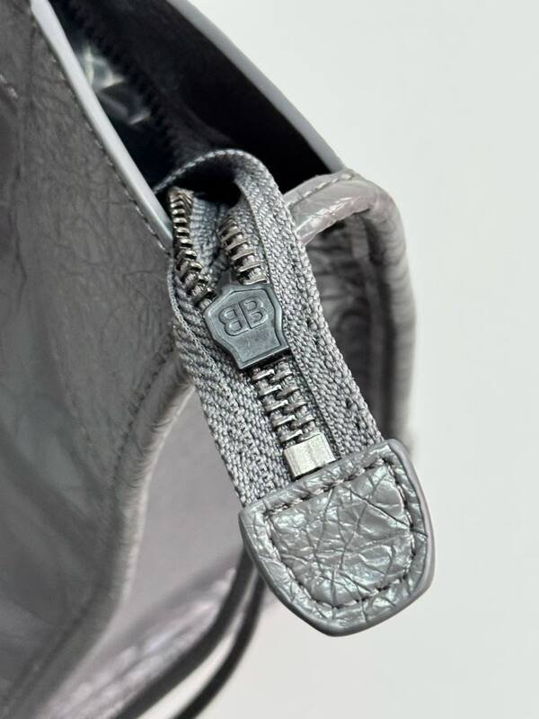 Balenciaga City Gray 38x28x15cm shoulder bag — 1:1 Replica