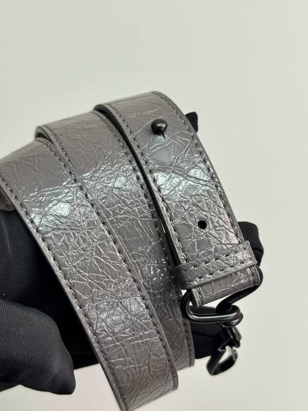 Balenciaga City Gray 38x28x15cm shoulder bag — 1:1 Replica