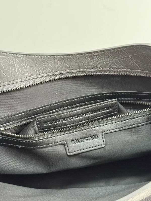 Balenciaga City Gray 38x28x15cm shoulder bag — 1:1 Replica