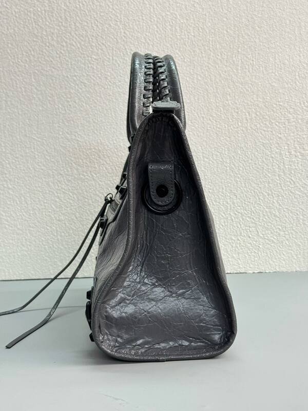 Balenciaga City Gray 38x28x15cm shoulder bag — 1:1 Replica
