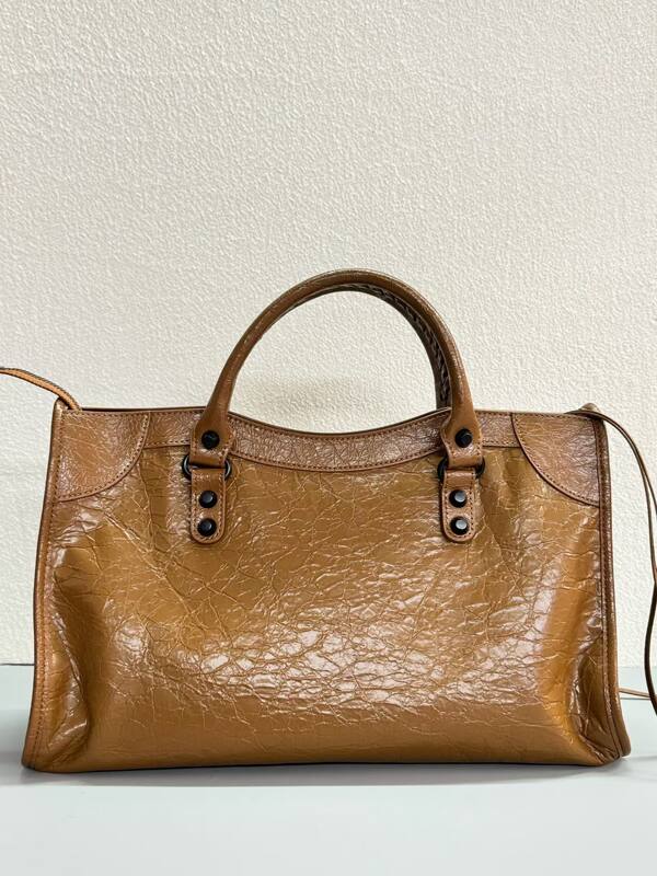 Balenciaga City 38x28x15cm shoulder bag — Premium Replica