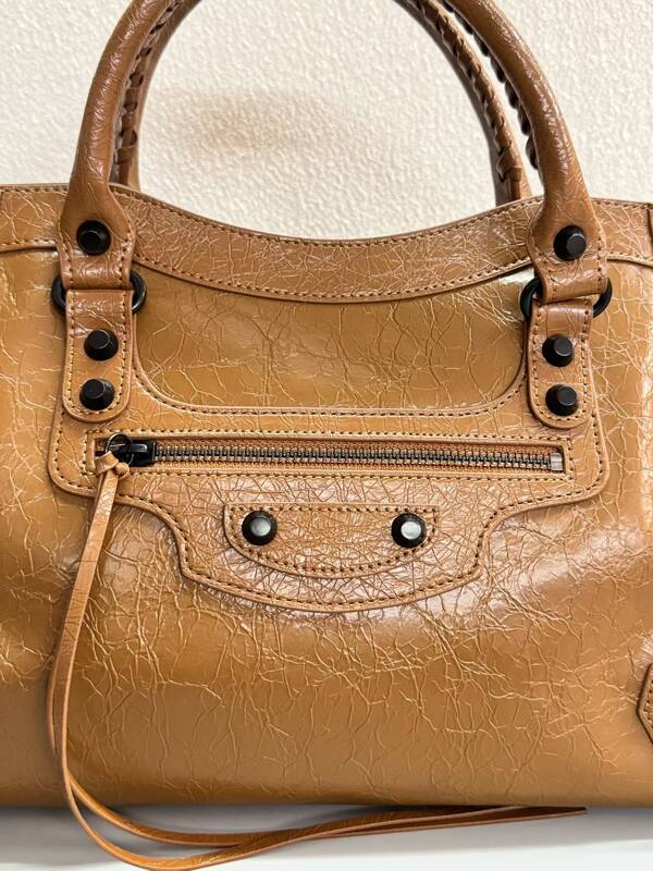 Balenciaga City 38x28x15cm shoulder bag — Premium Replica