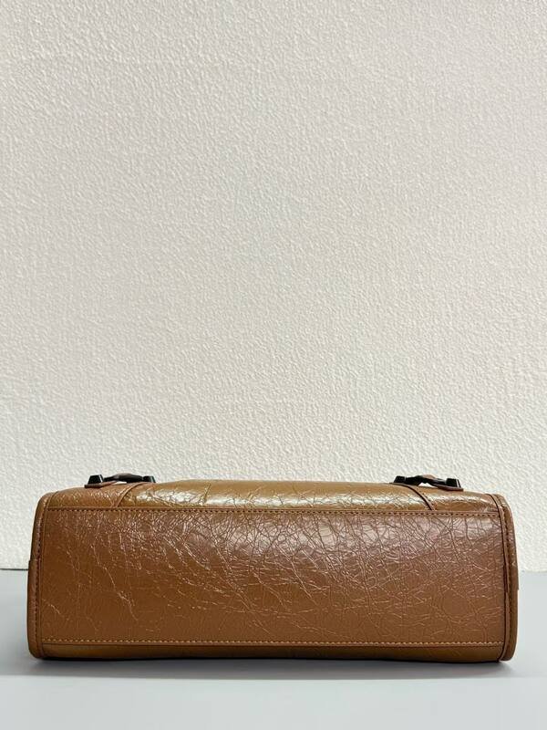 Balenciaga City Brown 38x28x15cm shoulder bag — 1:1 Replica