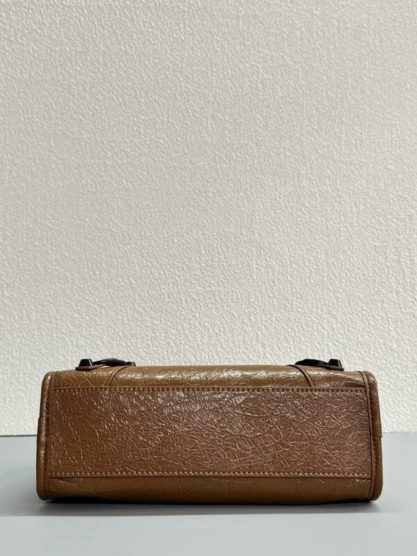 Balenciaga City Brown 38x28x15cm shoulder bag — AAA Quality Replica