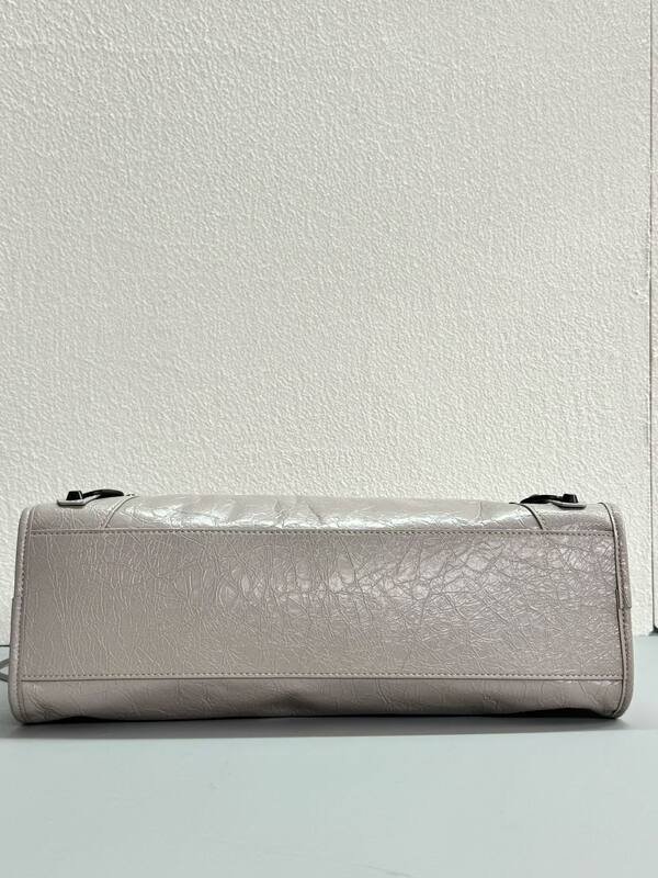 Balenciaga City Gray 38x28x15cm shoulder bag — 1:1 Replica