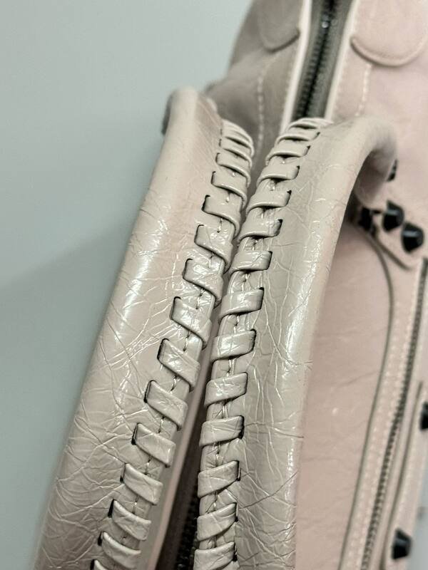 Balenciaga City Gray 38x28x15cm shoulder bag — 1:1 Replica