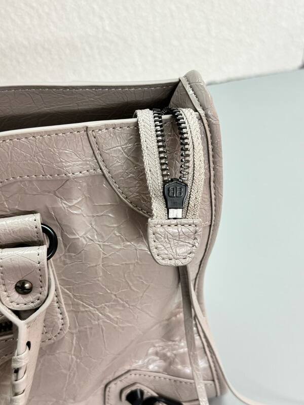 Balenciaga City Gray 38x28x15cm shoulder bag — 1:1 Replica