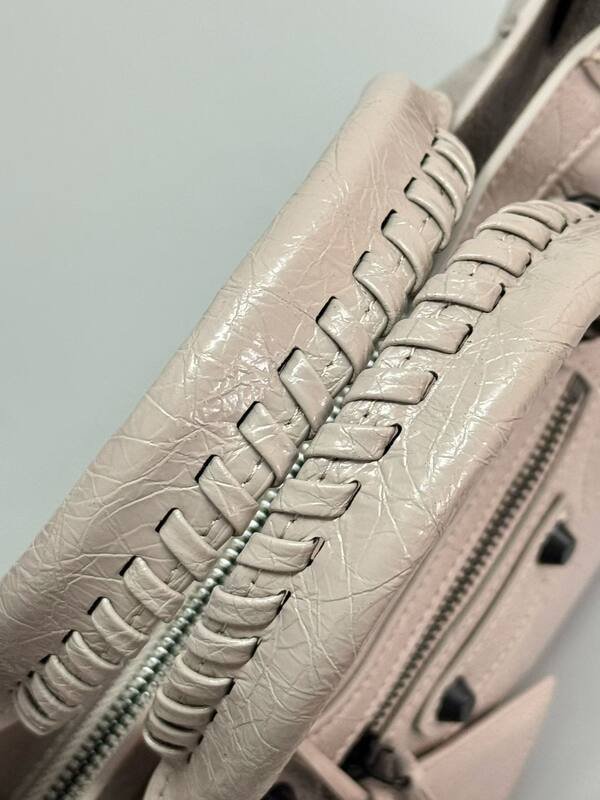 Balenciaga City Gray 38x28x15cm shoulder bag — 1:1 Replica