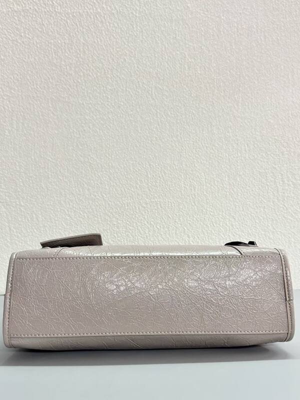 Balenciaga City Gray 38x28x15cm shoulder bag — 1:1 Replica