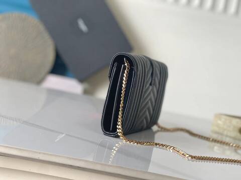 Saint Laurent Black everyday Premium Replica
