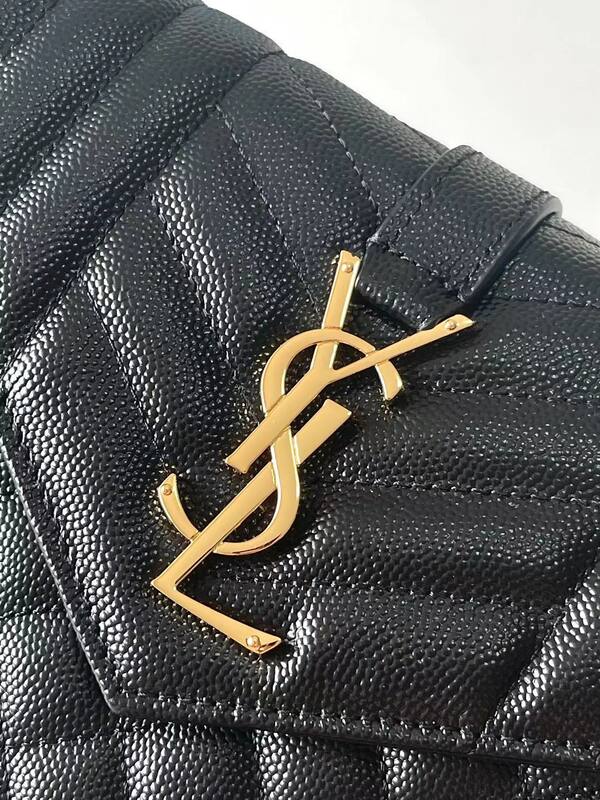 Saint Laurent Black everyday — Premium Replica