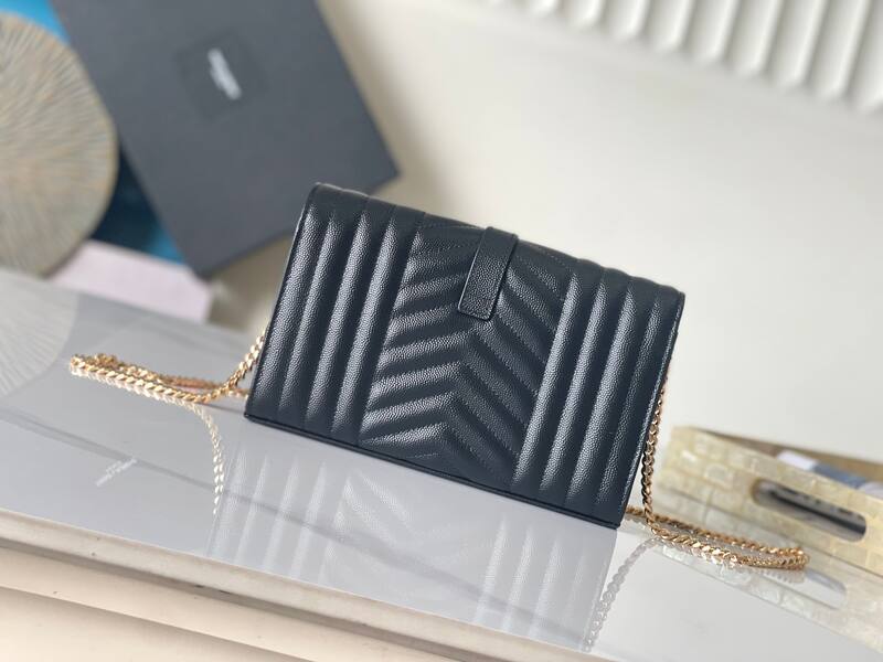 Saint Laurent Black everyday — Premium Replica