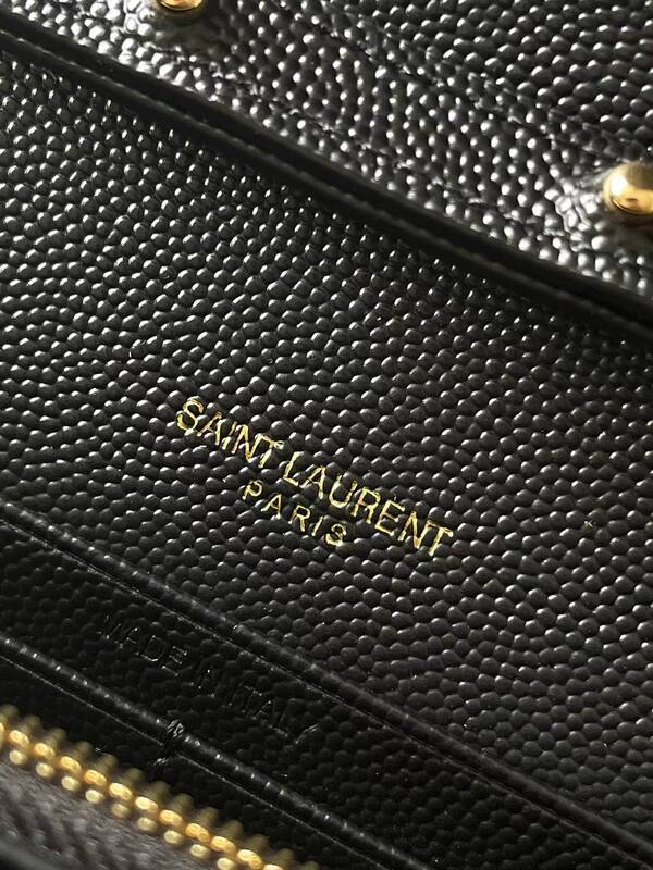 Saint Laurent Black everyday — Premium Replica