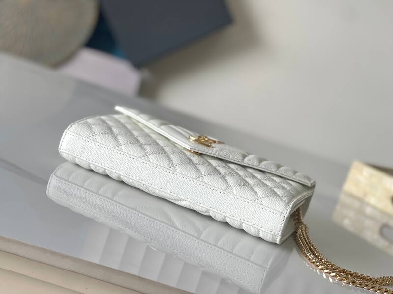 Saint Laurent White everyday — Top Quality Replica