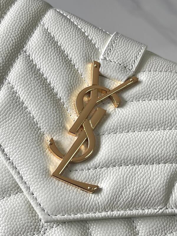 Saint Laurent White everyday — Top Quality Replica