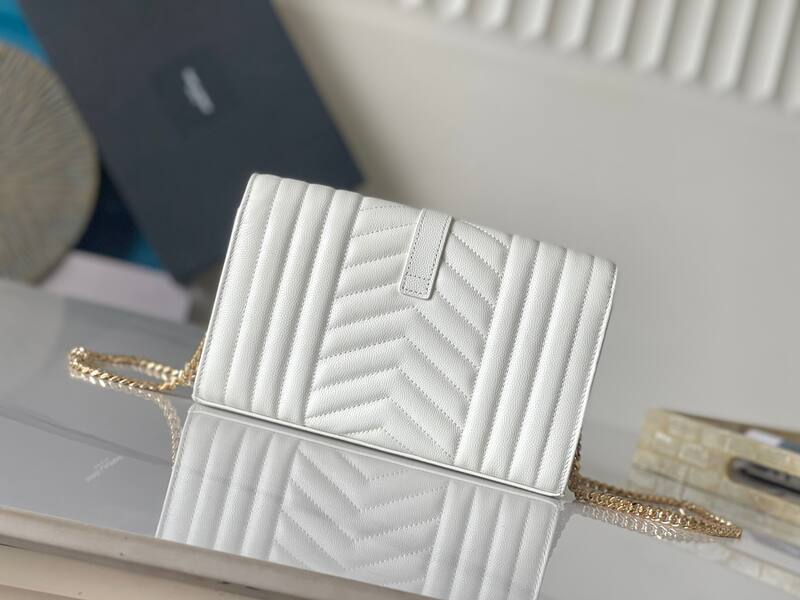 Saint Laurent White everyday — Top Quality Replica