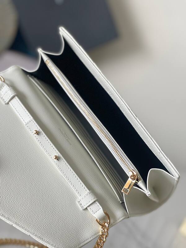 Saint Laurent White everyday — Top Quality Replica