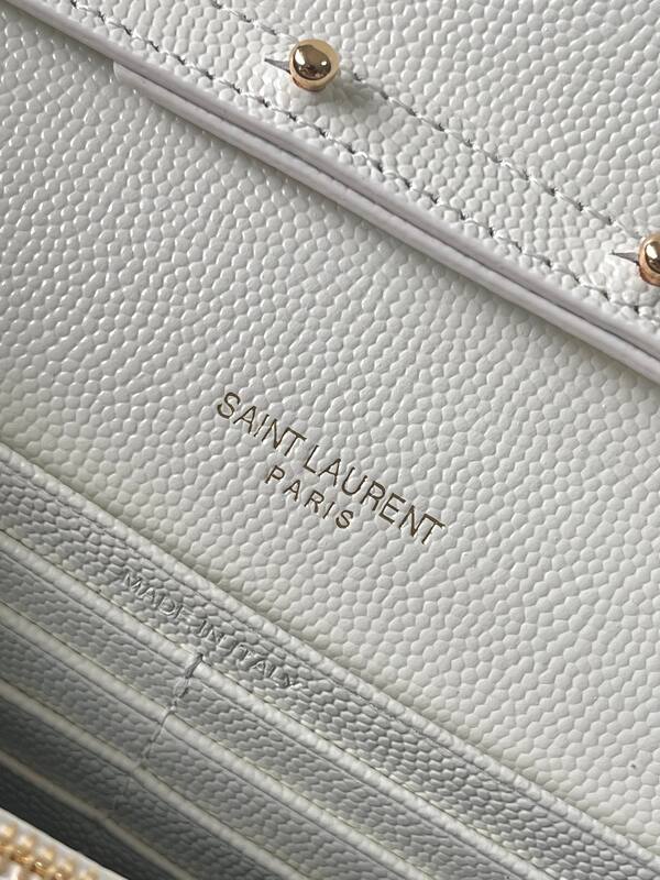 Saint Laurent White everyday — Top Quality Replica