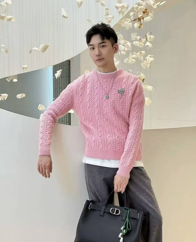 Dior Normandie Black tote — Premium Replica