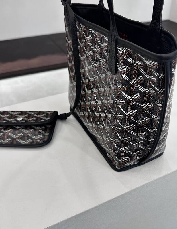 Goyard Black shoulder bag — 1:1 Replica