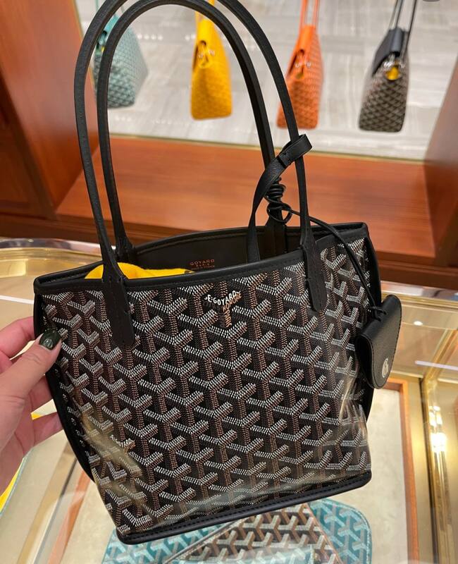 Goyard Black shoulder bag — 1:1 Replica