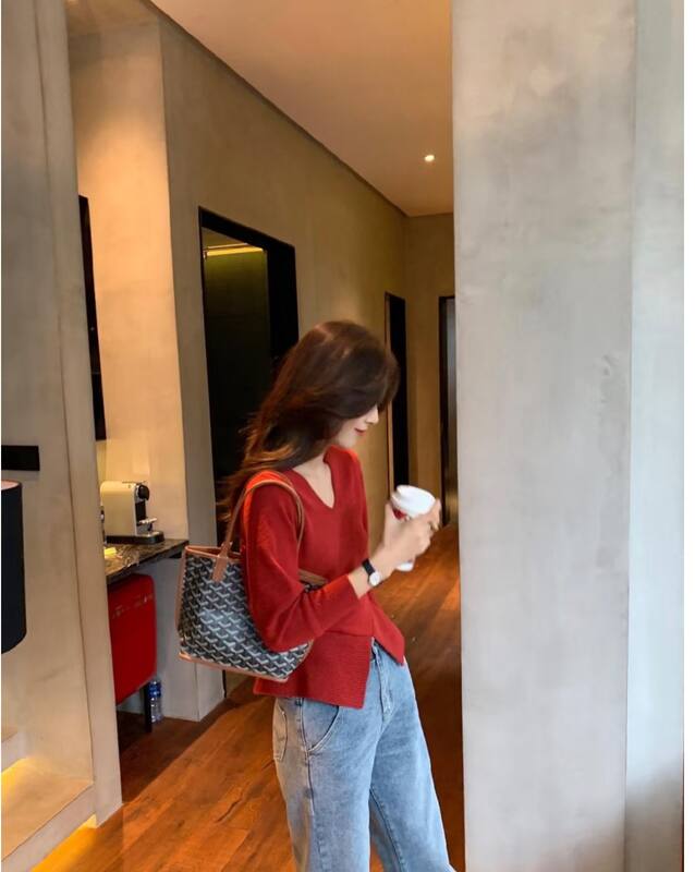 Goyard Black shoulder bag — Premium Replica