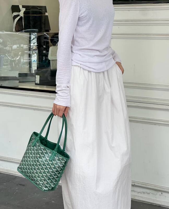 Goyard Green shoulder bag — Premium Replica