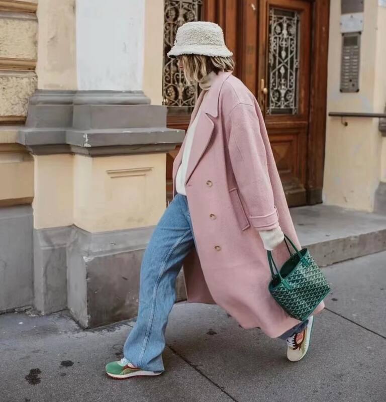 Goyard Green shoulder bag — Premium Replica