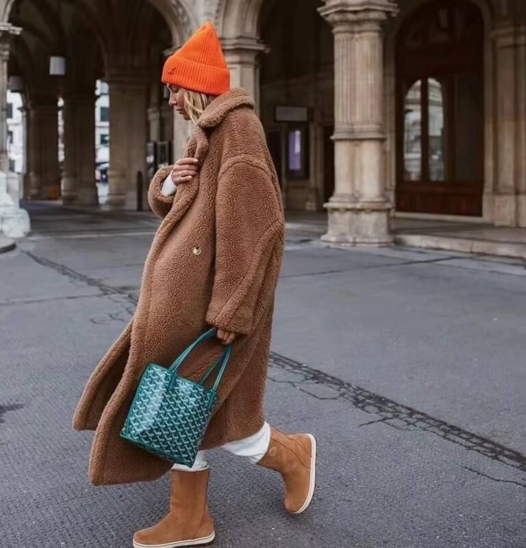 Goyard Green shoulder bag — Premium Replica