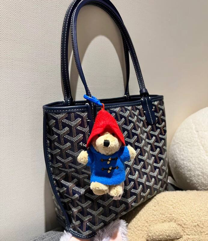 Goyard Blue shoulder bag — Top Quality Replica