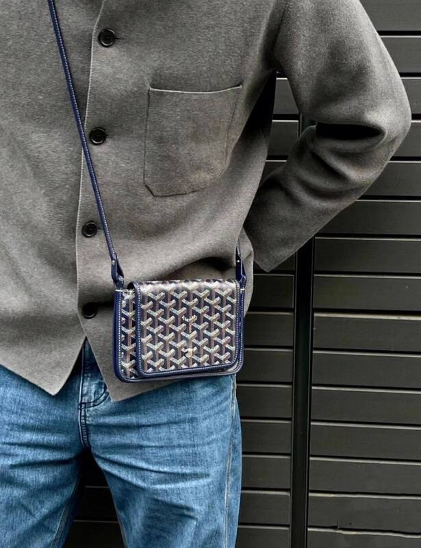 Goyard Red shoulder bag — Premium Replica