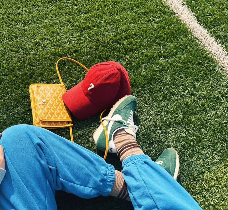 Goyard Red shoulder bag — Premium Replica