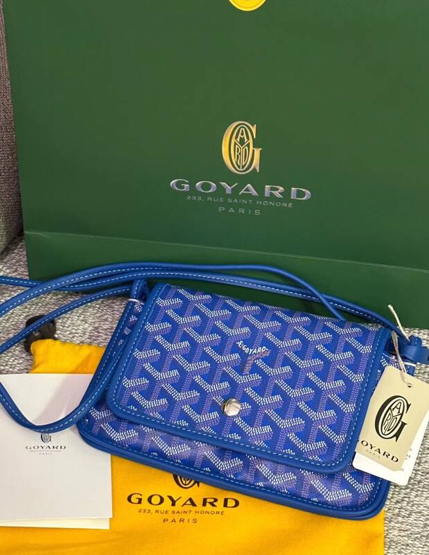 Goyard Red shoulder bag — Premium Replica