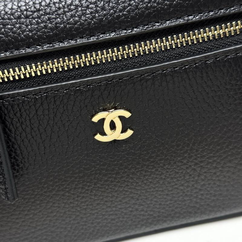 Chanel Black crossbody — Top Quality Replica