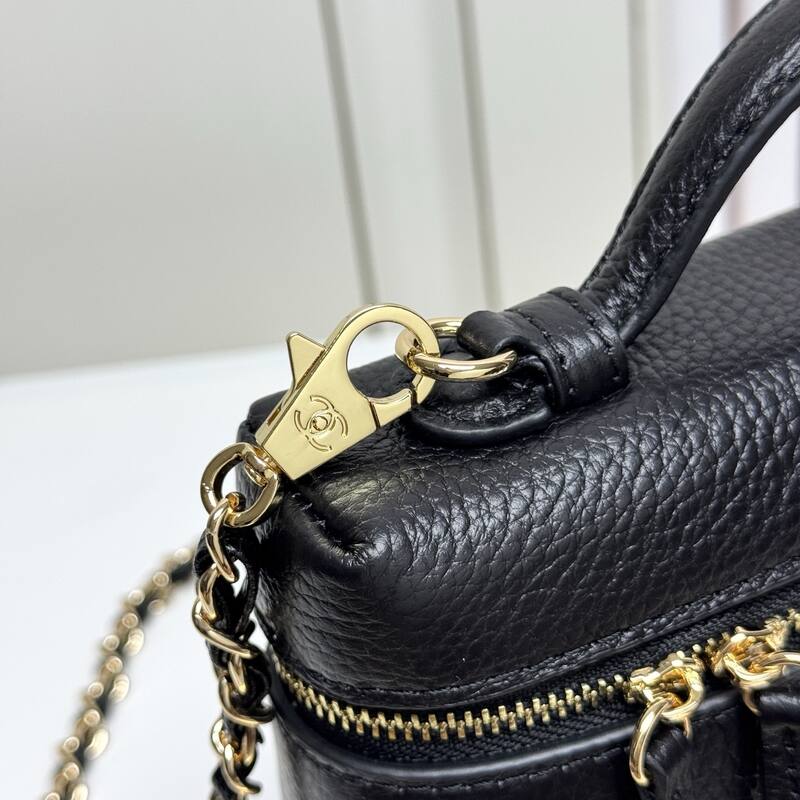 Chanel Black crossbody — Top Quality Replica