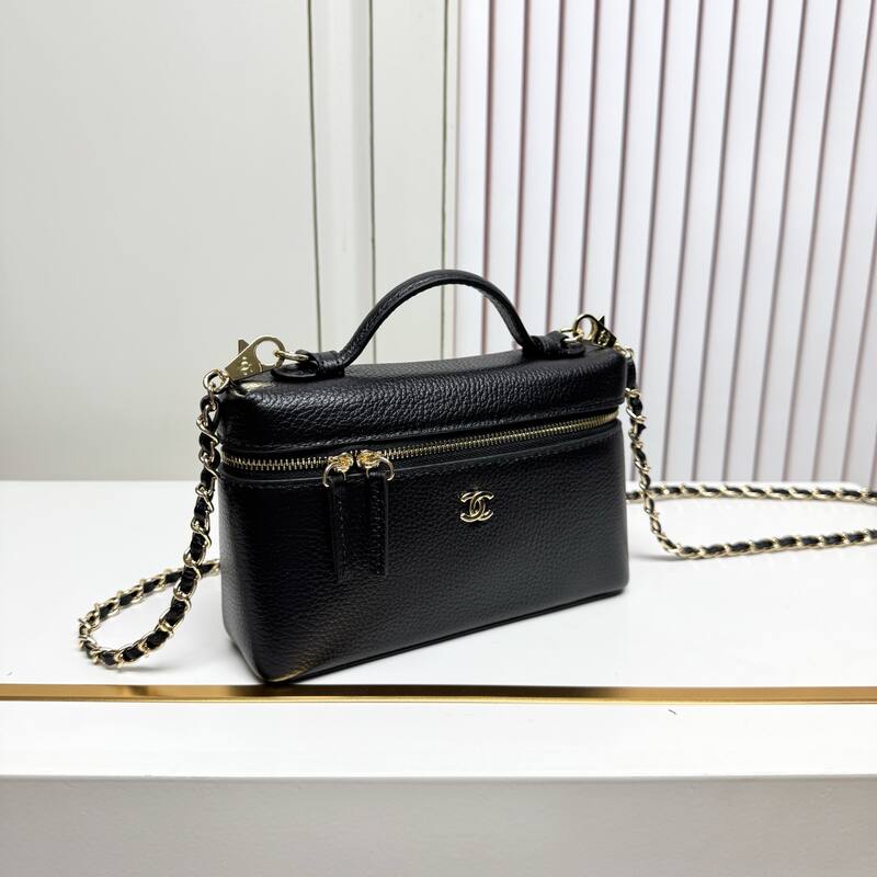 Chanel Black crossbody — Top Quality Replica